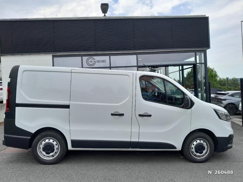 Renault Trafic Fourgon