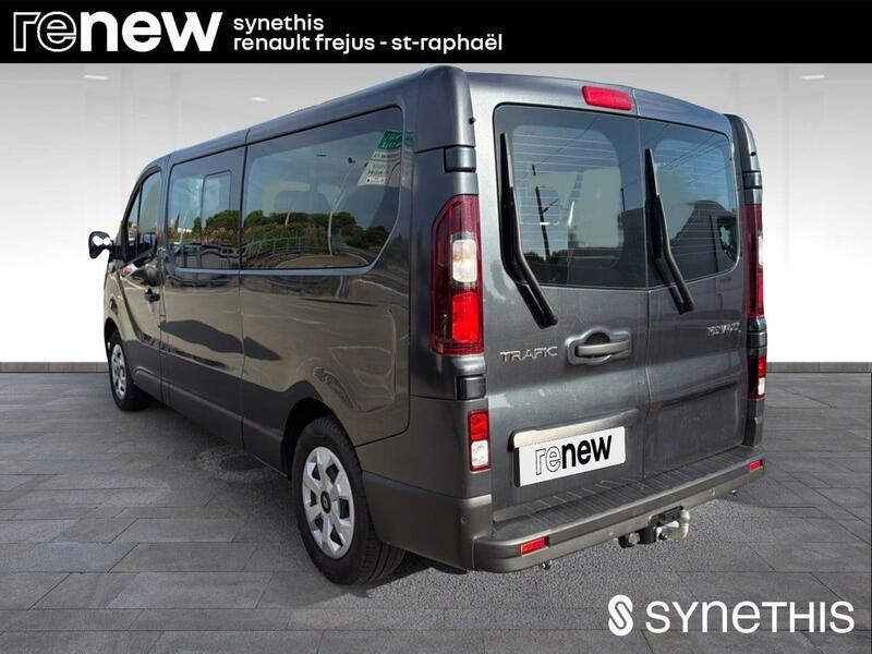 Renault Trafic Combi