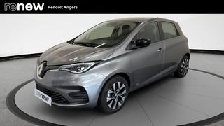 ZOE E-TECH ELECTRIQUE