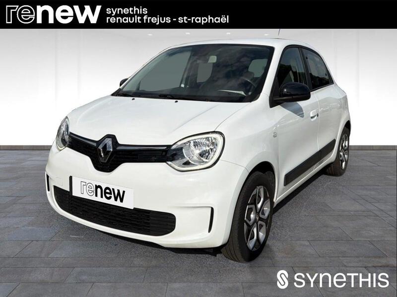 Renault Twingo E-Tech Electrique
