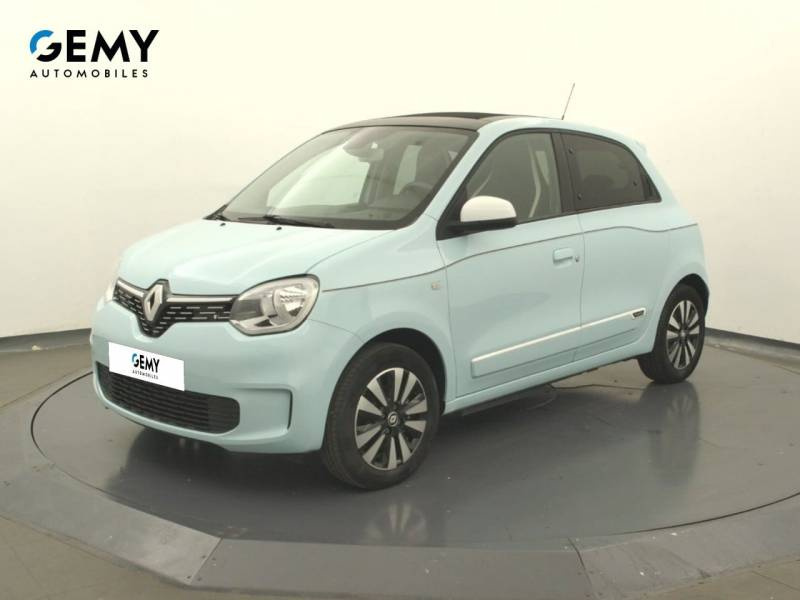 Renault Twingo III E-Tech