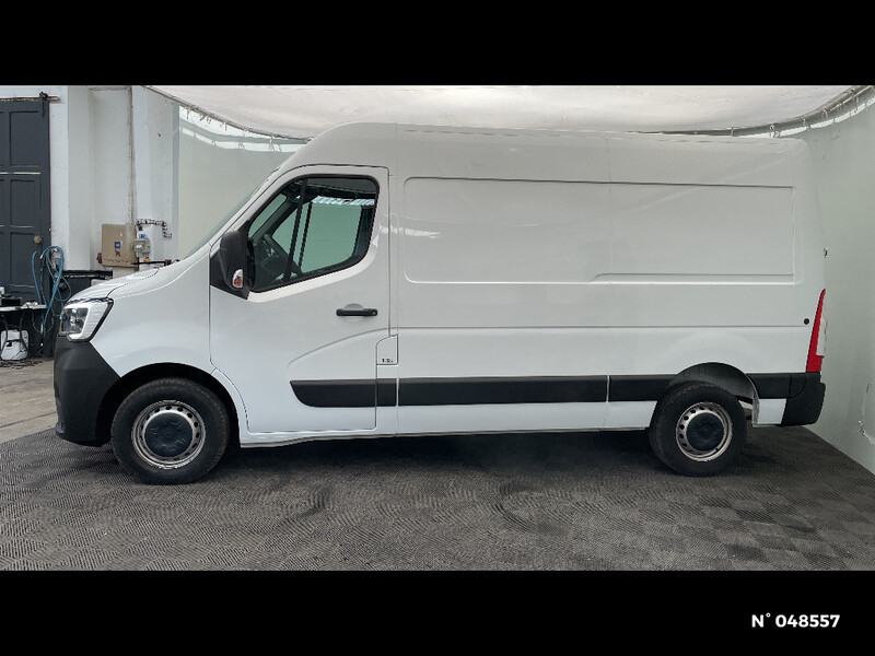 Renault Master Fourgon