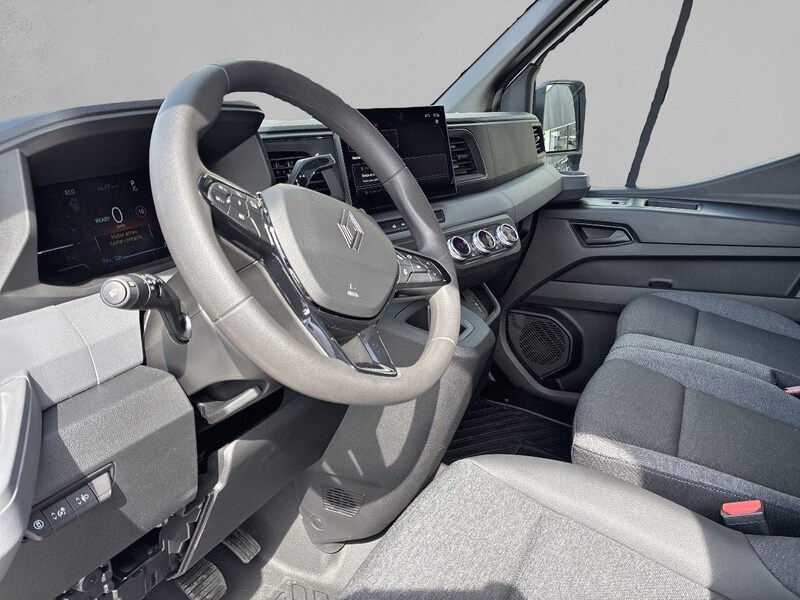 Renault Master Furgón
