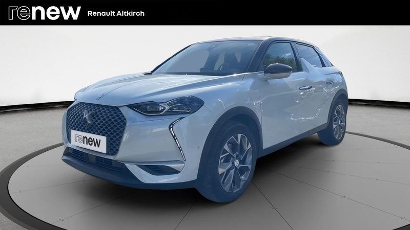 DS 3 Crossback Electrique