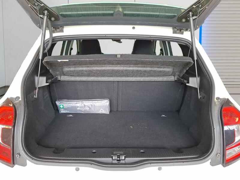 Renault Twingo III