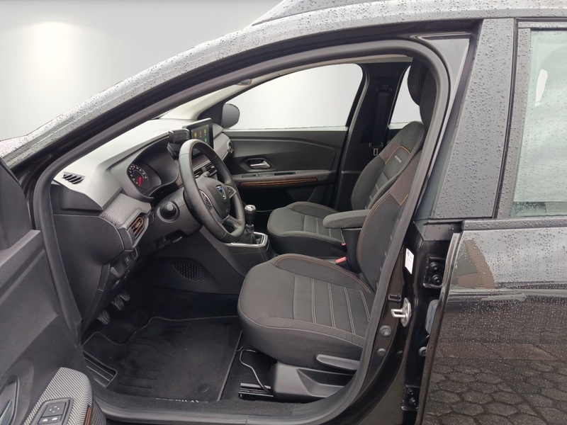 Fahrzeugabbildung Sandero Stepway Comfort TCe 100 ECO-G Bild 8 von 17