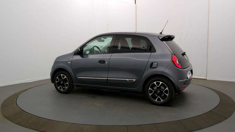 Renault Twingo III