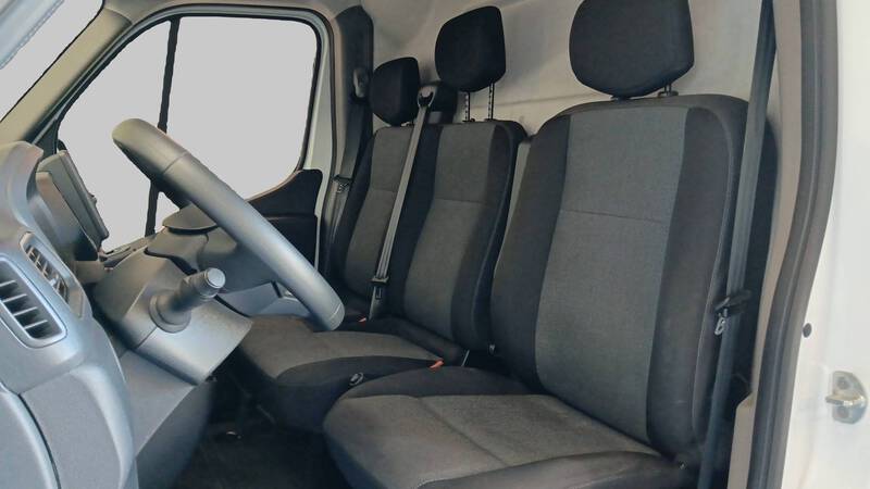 Renault Master Fourgon
