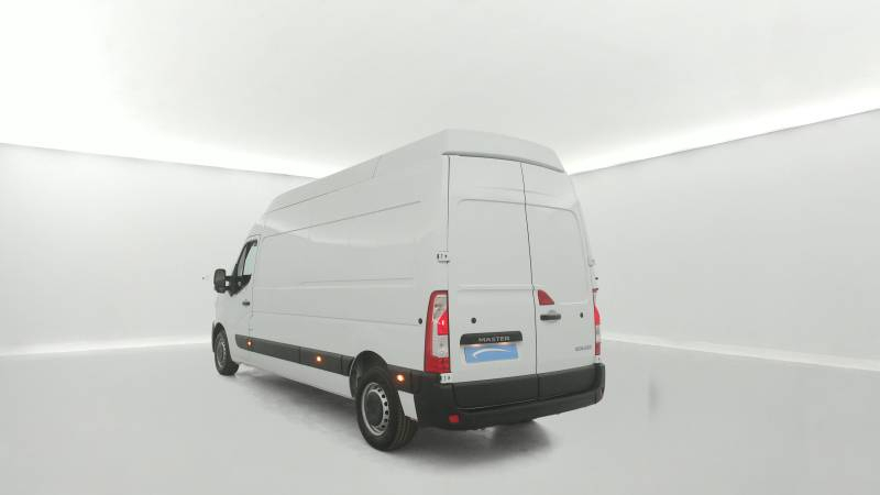 Renault Master Fourgon