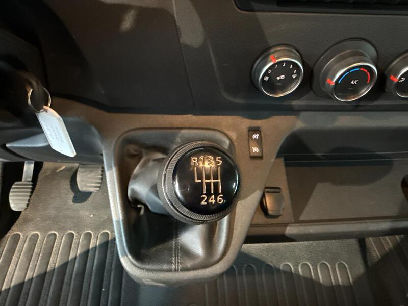 Renault Master Benne Simple