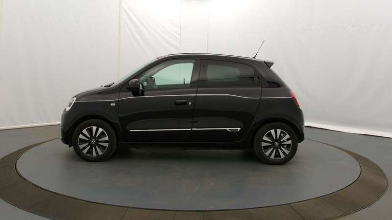 Renault Twingo E-Tech Electrique
