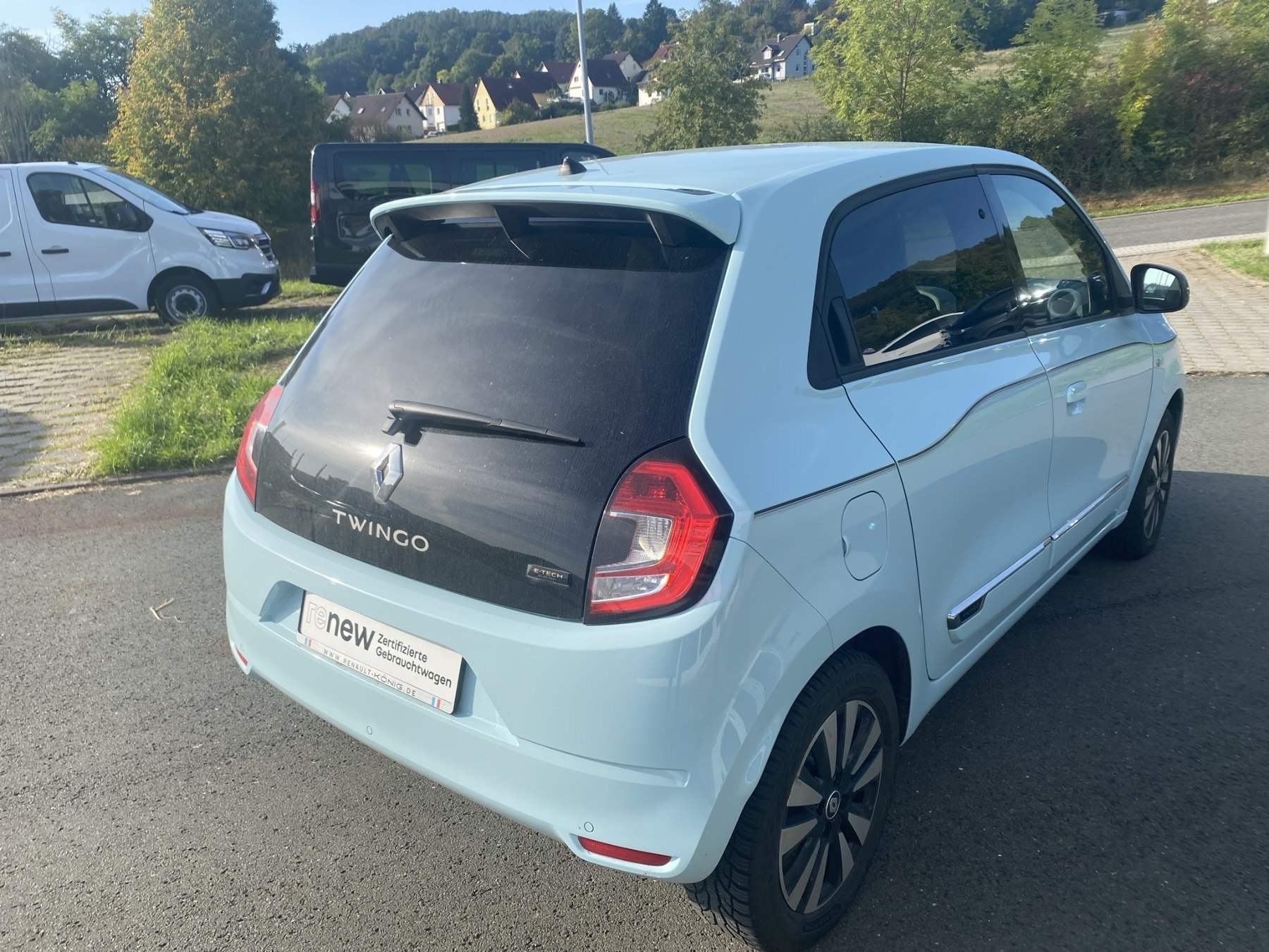Renault Twingo – Bild 7