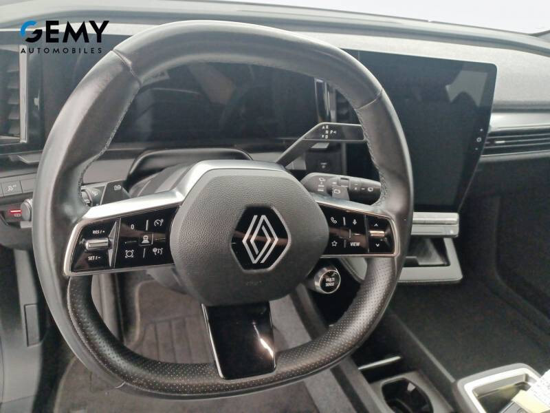 Renault Megane E-Tech Electrique