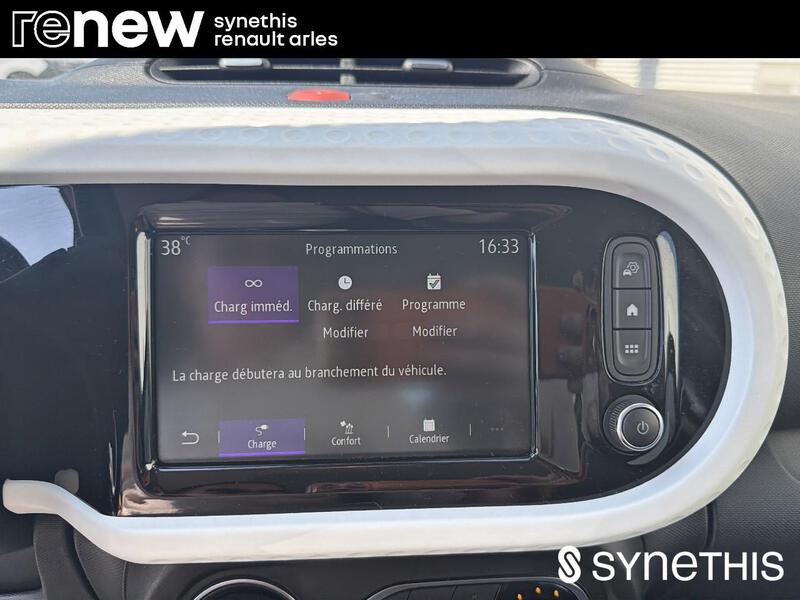 Renault Twingo E-Tech Electrique