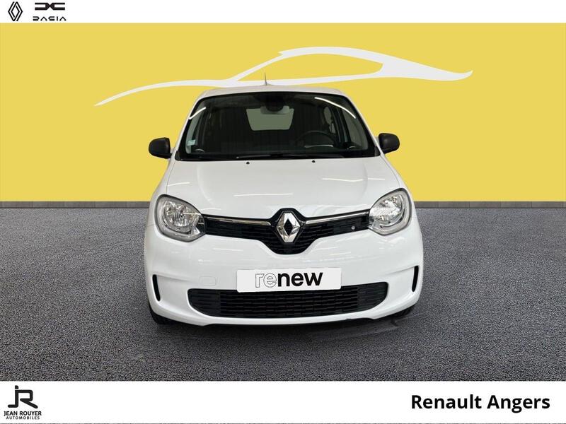 Renault Twingo E-Tech Electrique