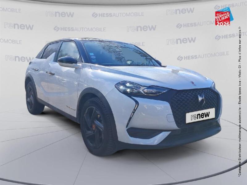 DS 3 Crossback