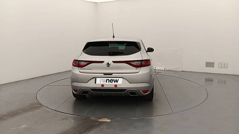 Renault Megane IV Berline