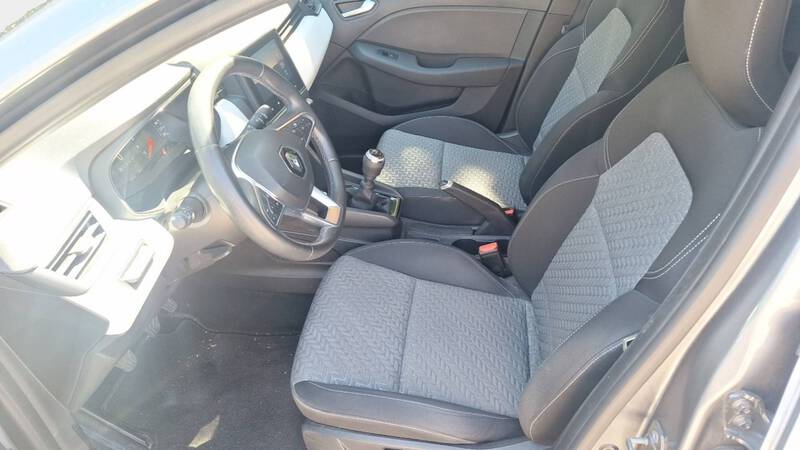 Renault Clio V