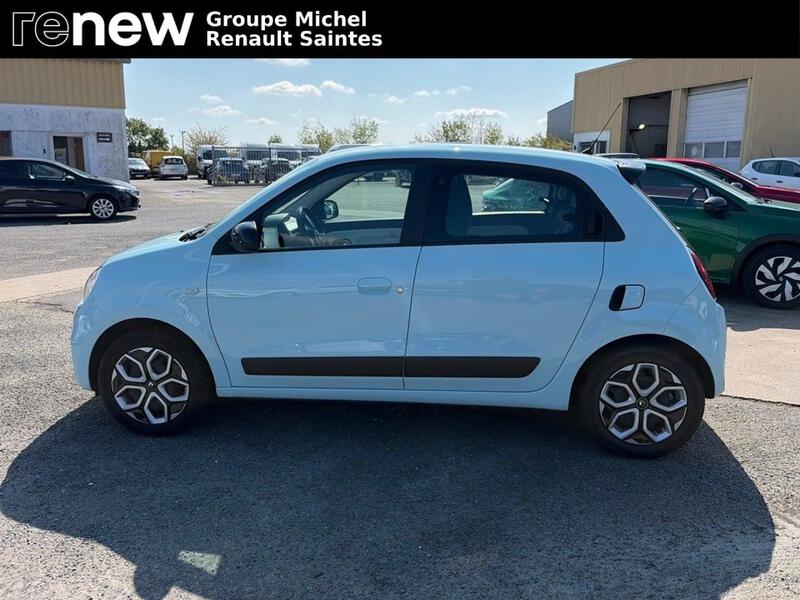 Renault Twingo III
