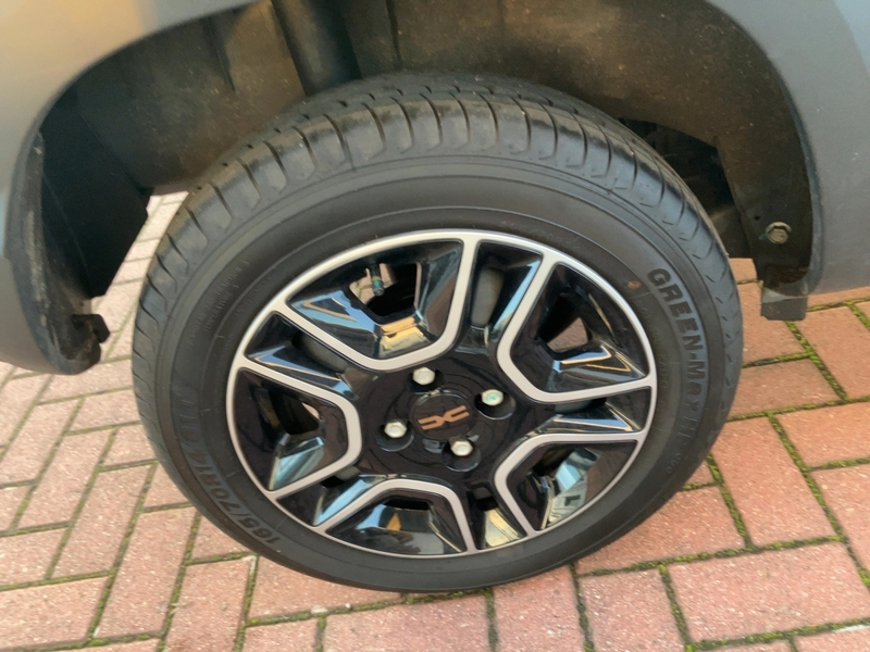 Dacia Spring