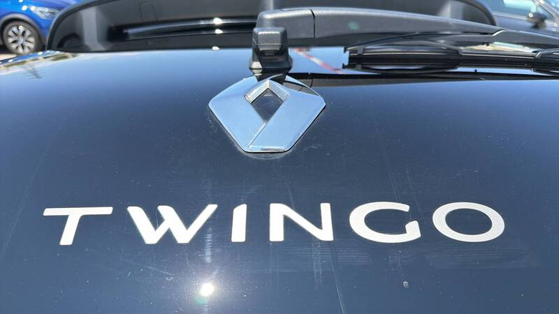 Renault Twingo E-Tech Electrique