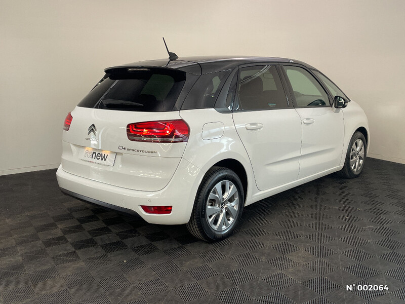 Citroen C4 Spacetourer