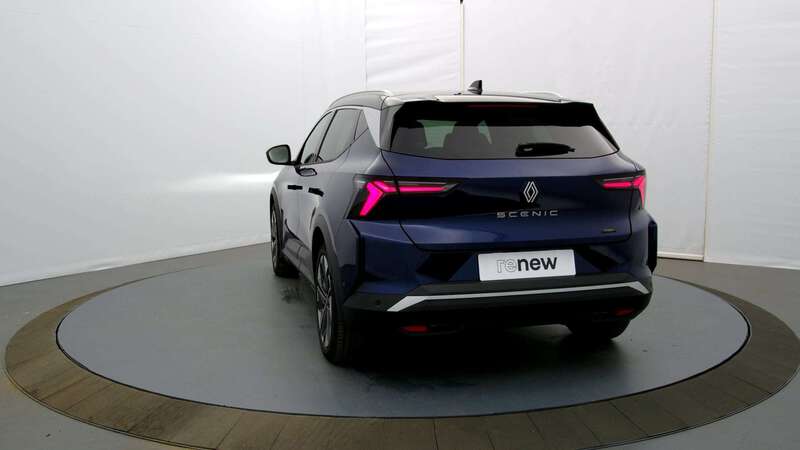 Renault Scenic E-Tech Electrique