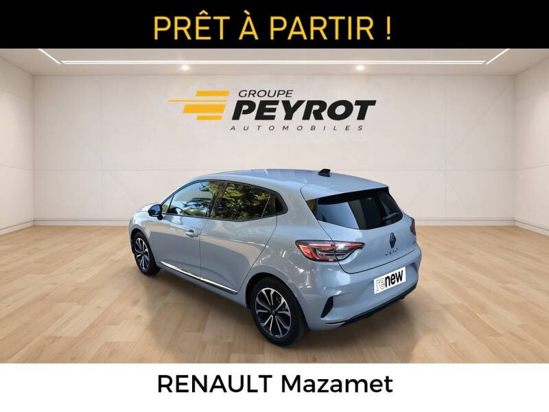 Renault Clio V