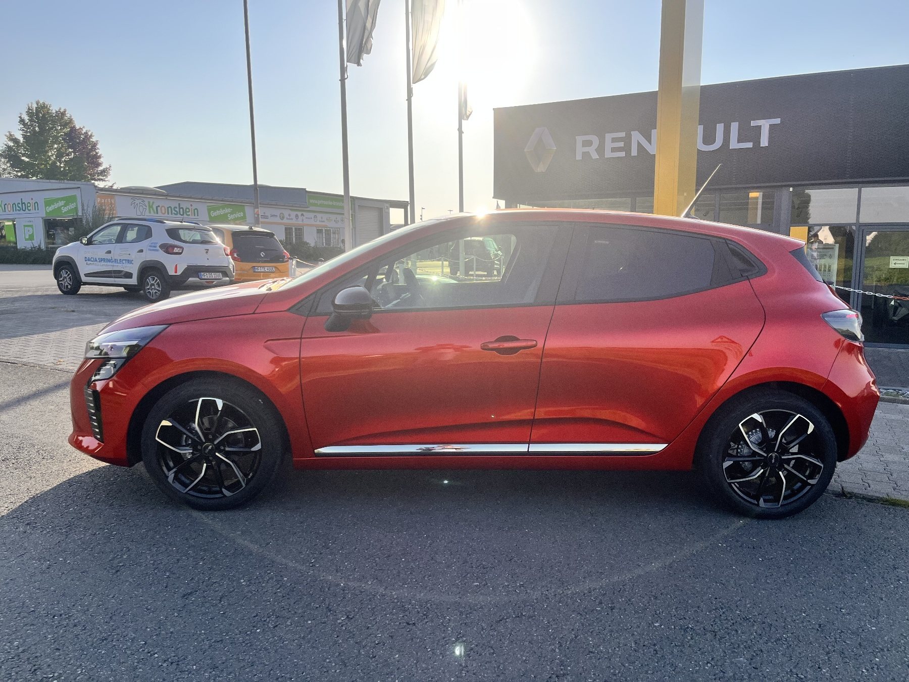 Renault Clio – Bild 3