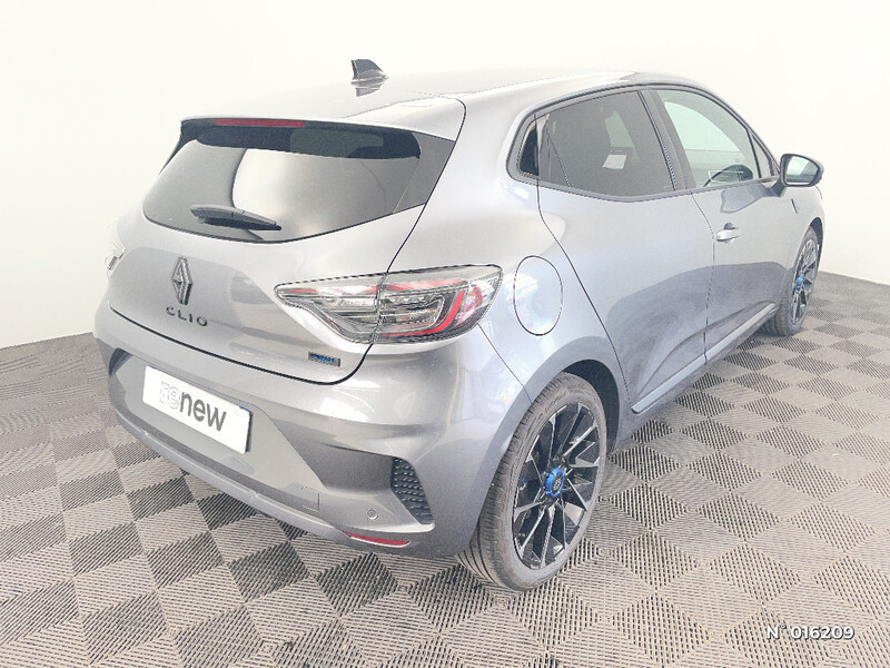 Renault Clio V