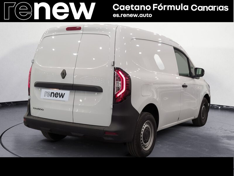 Renault Kangoo Furgón