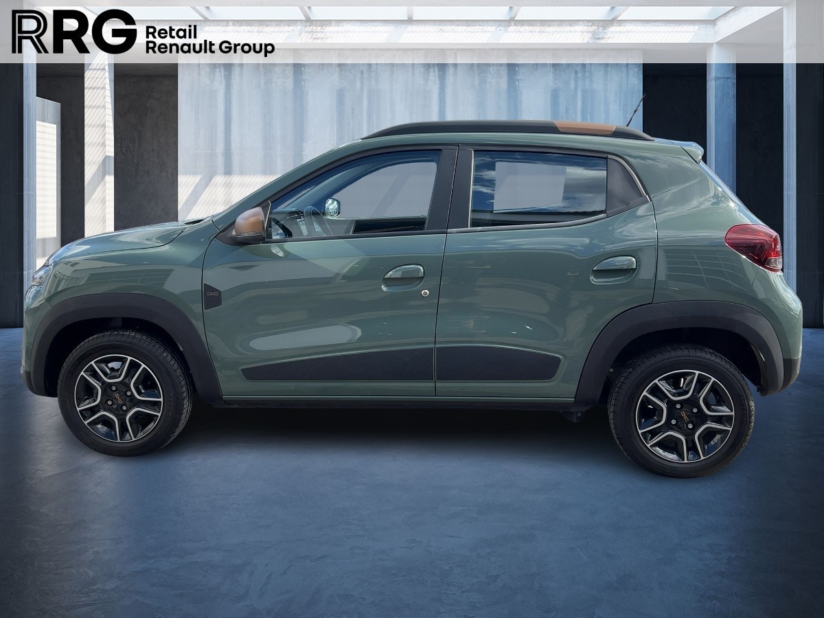 Dacia Spring – Bild 2