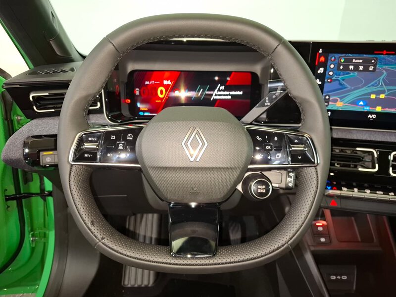 Renault R5 E-Tech Eléctrico