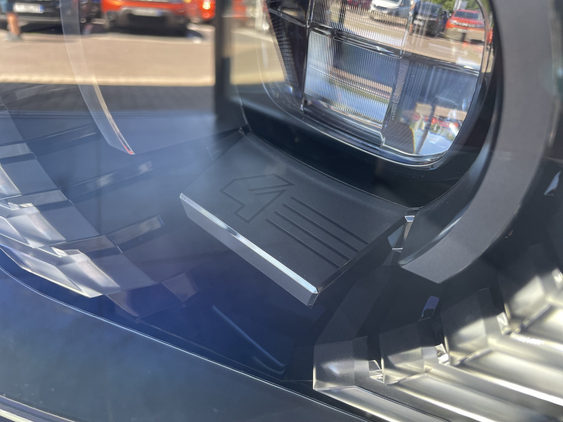 Renault R 4 – Bild 6
