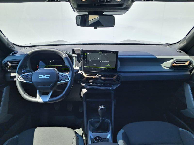 DACIA Bigster 2025 — imagine 59