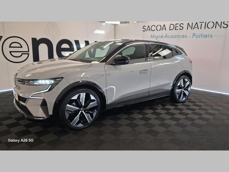 Renault Megane E-Tech Electrique