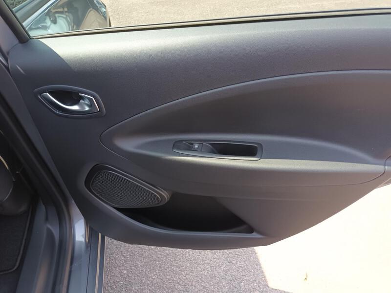Renault ZOE E-Tech Electrique