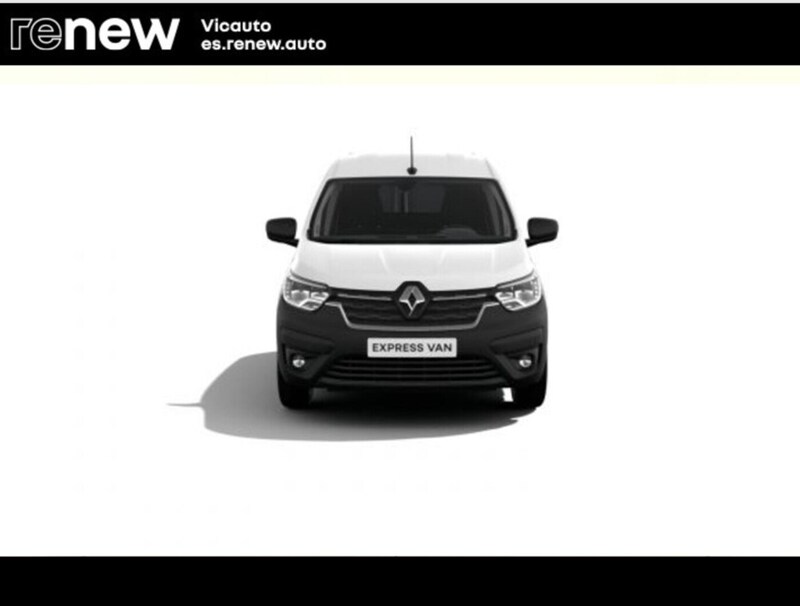 Renault Kangoo Furgón