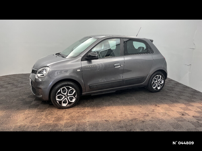 Renault Twingo E-Tech Electrique