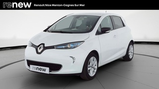 ZOE E-TECH ELECTRIQUE