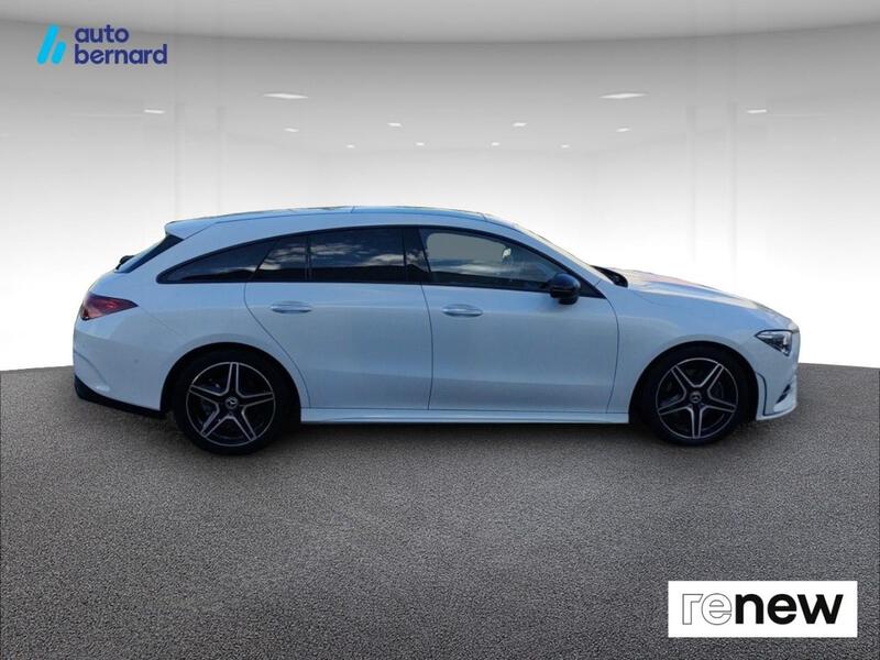 Mercedes CLA Shooting Brake