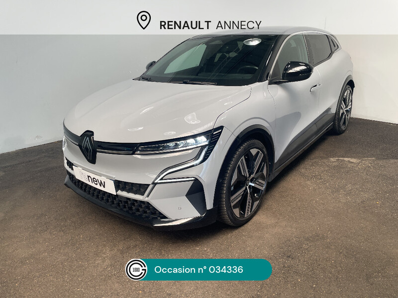 Renault Megane E-Tech Electrique
