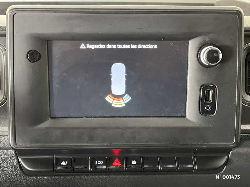 Renault Master Fourgon