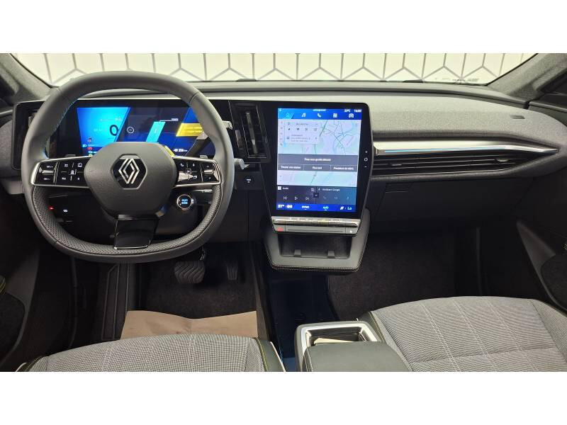 Renault Scenic E-Tech Electrique