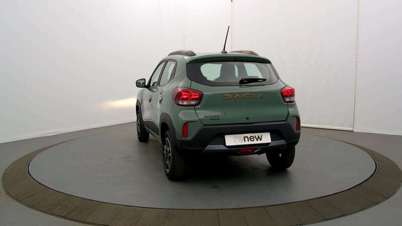 Dacia Spring