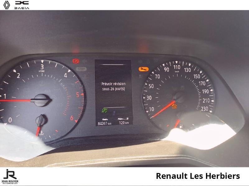 Renault Clio V Societe