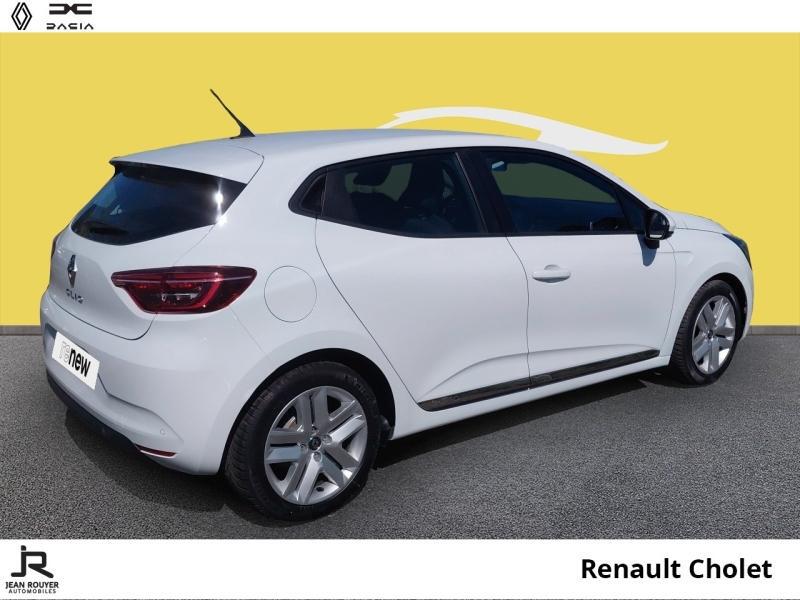 Renault Clio V Societe