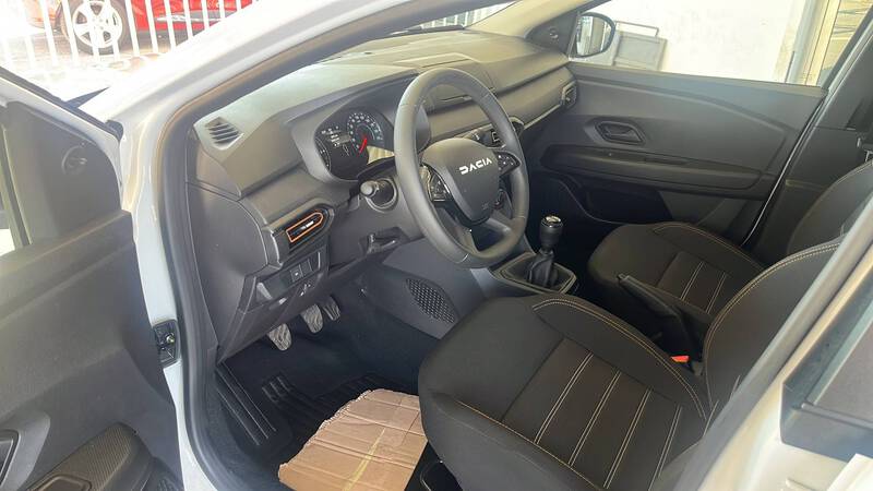 Dacia Sandero