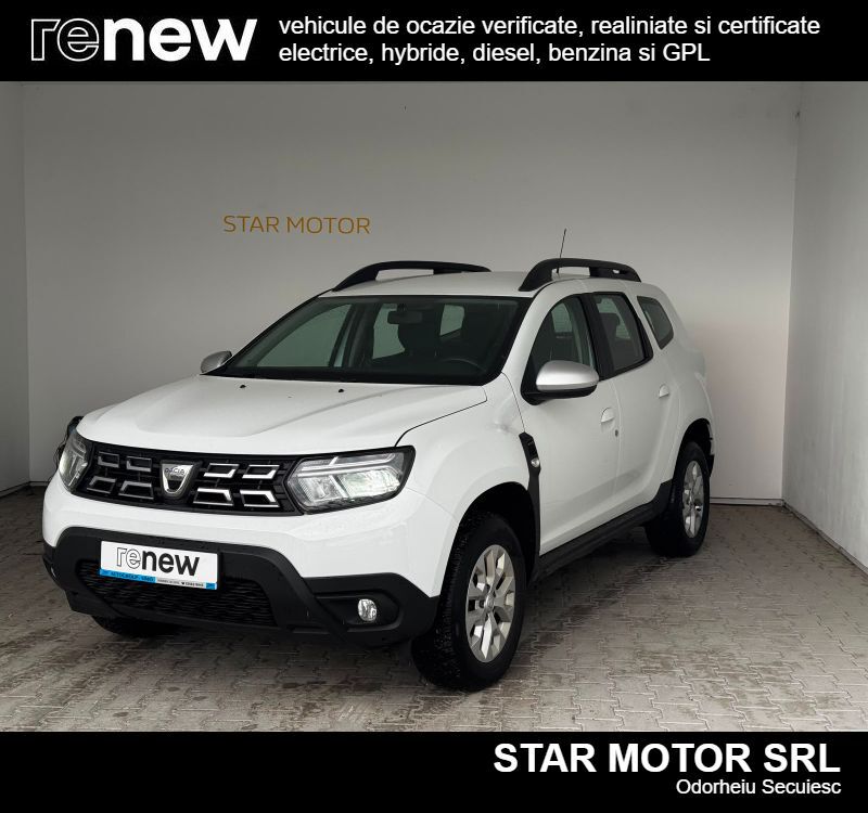 DACIA Duster 2019 — imagine 5