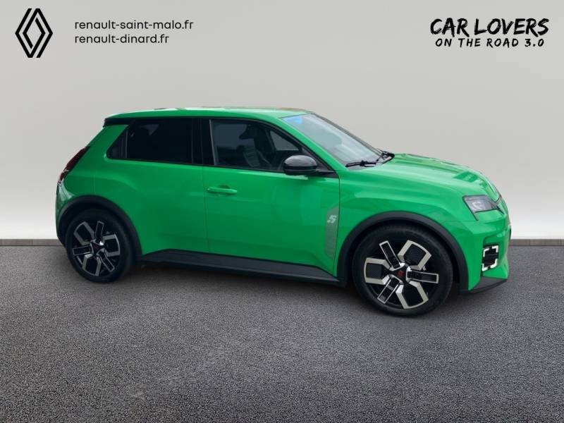 Renault R5 E-Tech Electrique